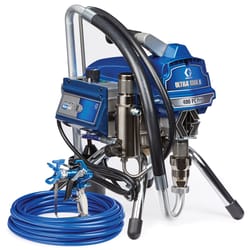 Graco Ultra Max 490 PC Pro 3300 psi Metal Airless Airless Sprayer