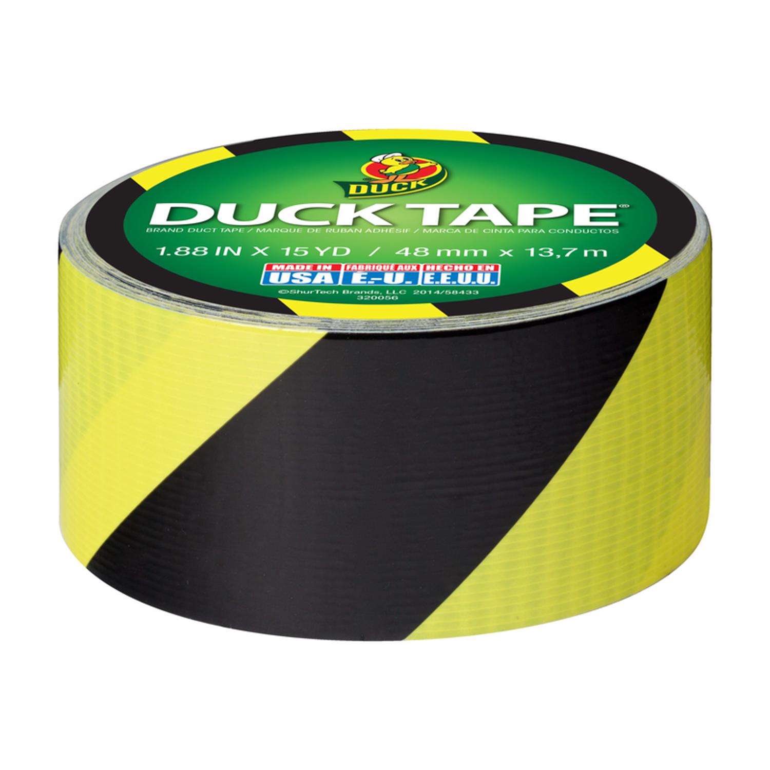 Duck Tape Colours & Patterns - Duct Gaffer Gaffa Tape - Repair Craft  Waterproof