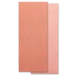 Ace 9 in. L X 3.66 in. W 180 Grit Aluminum Oxide Sanding Sheet 5 pk