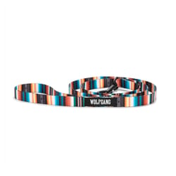 Wolfgang Multicolored LostArt Polyester Dog Leash Small/Medium