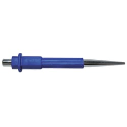 Century Drill & Tool 2/32 in. Steel Nail Punch 4 in. L 1 pc