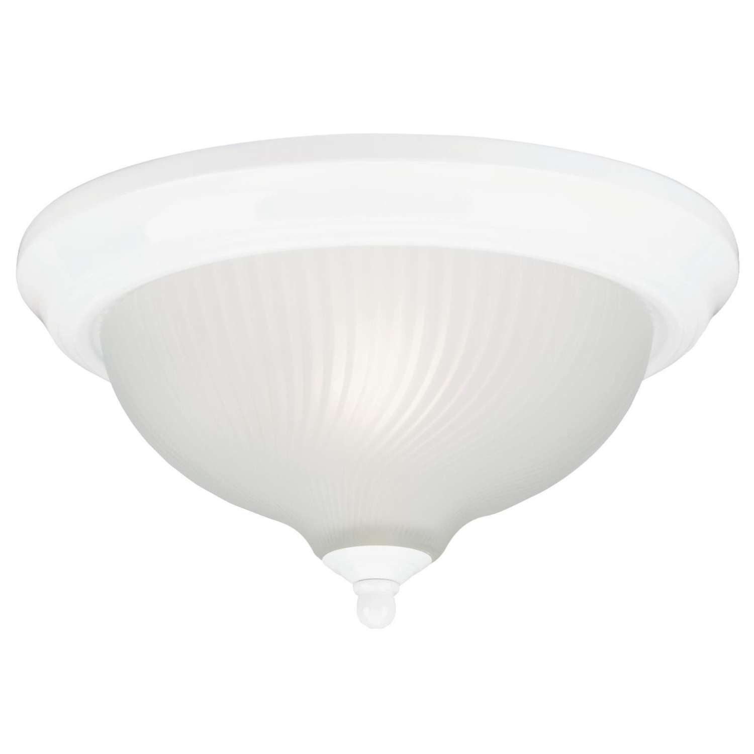 Westinghouse 8 in. H x 11 in. W x 11.8 in. L Ceiling Light Ace Hardware