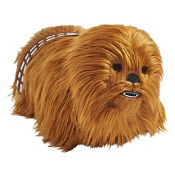My Pillow Pets Chewbacca Plush Toy Polyester Brown 1 pc