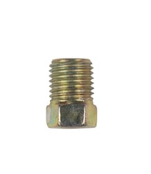 JMF Company 3/16 in. Flare Brass Inverted Flare Nut