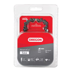 Oregon AdvanceCut S44 12 in. Chainsaw Chain 44 links