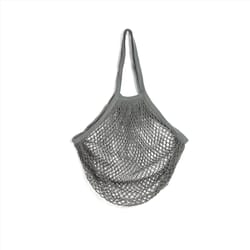 Kikkerland 4 in. H X 2 in. W X 5 in. L Mesh Tote Bag