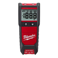 Milwaukee LCD Voltage Tester 1 pk