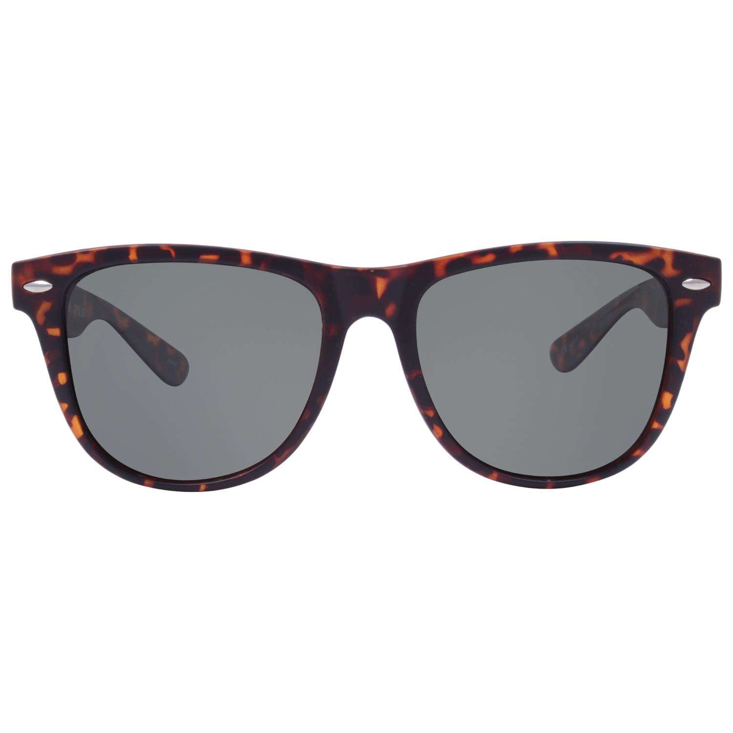 Kreedom Matte Tortoise/Polarized Vintage Gray Polarized Sunglasses ...