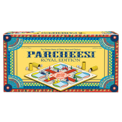 Winning Moves Parcheesi Royal Edition Board Game