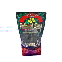 Mosser Lee Black Decorative Stone 5 lb