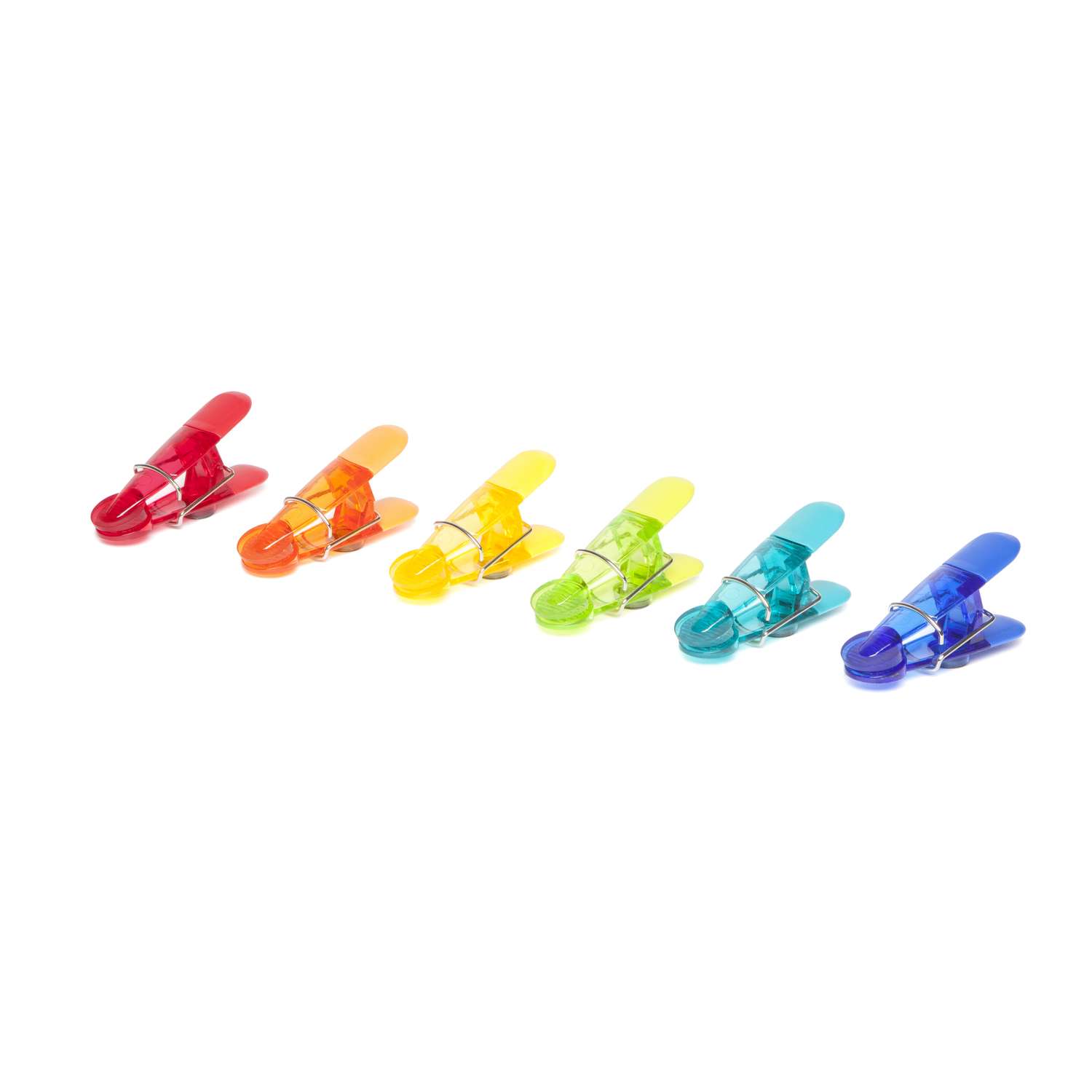 Core Kitchen Assorted ABS/TPR Bag Clips Ace Hardware