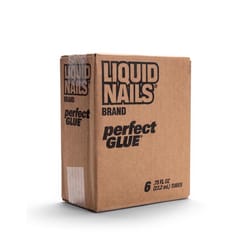 Liquid Nails Fuze-It High Strength Hybrid Adhesive Perfect Glue 0.75 oz