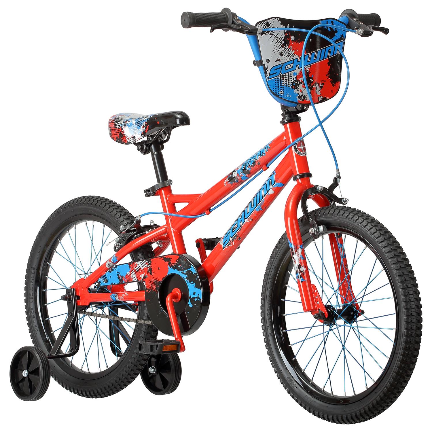 Schwinn Firehawk Kid’s 18 in. D Bicycle Red Sansujyuku sansujyuku.com