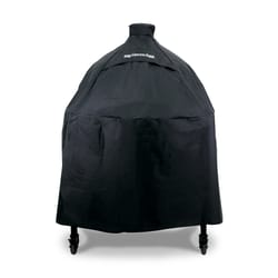 Big Green Egg Black Grill Cover For 2XL, XLarge and Large EGGs in Modular Nest