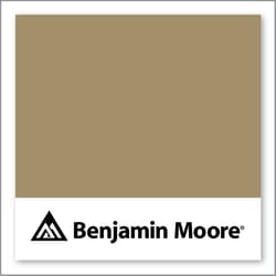 Benjamin Moore Woodstock Tan HC-20