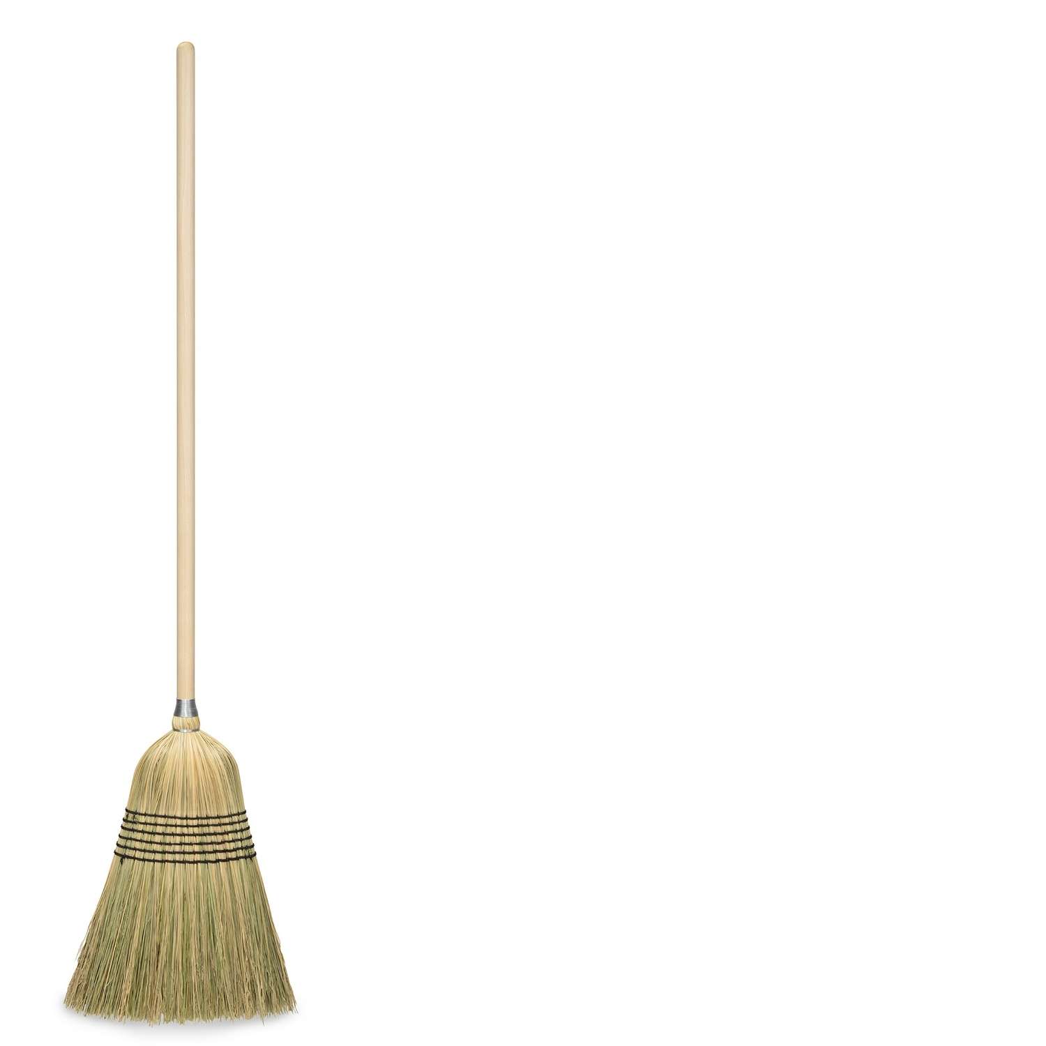Harper 12 in. W Stiff Corn Broom Ace Hardware