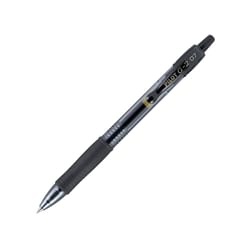 Pilot G-2 Black Retractable Gel Pen 12 pk