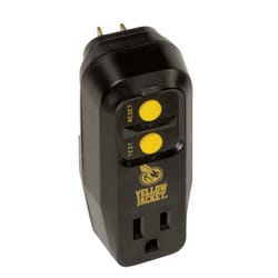 Southwire Yellow Jacket 1 outlets Surge Protector Black 314 J