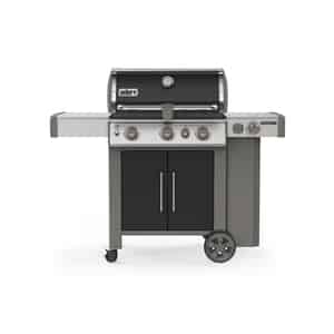Weber  Genesis II SE-335  3 burners Propane  Grill  Black  39000 BTU 