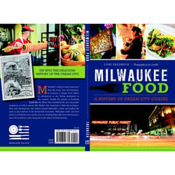 Arcadia Publishing Milwaukee Food History Book