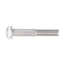 HILLMAN 5/16-18 in. D X 2 in. L Stainless Steel Hex Head Cap Screw 100 pk