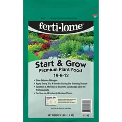 Ferti-lome Start & Grow Premium Granules Plant Food 4 lb