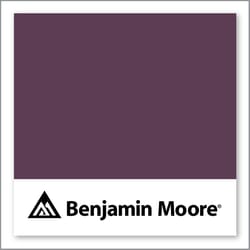 Benjamin Moore Autumn Purple 2073-20