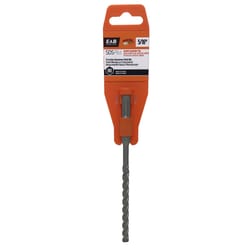 Exchange-A-Blade Razor Back 6-3/4 in. L Carbide Tipped Industrial Masonry Drill Bit SDS-Plus Shank 1