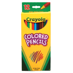 Crayola Colored Pencil 12 pk