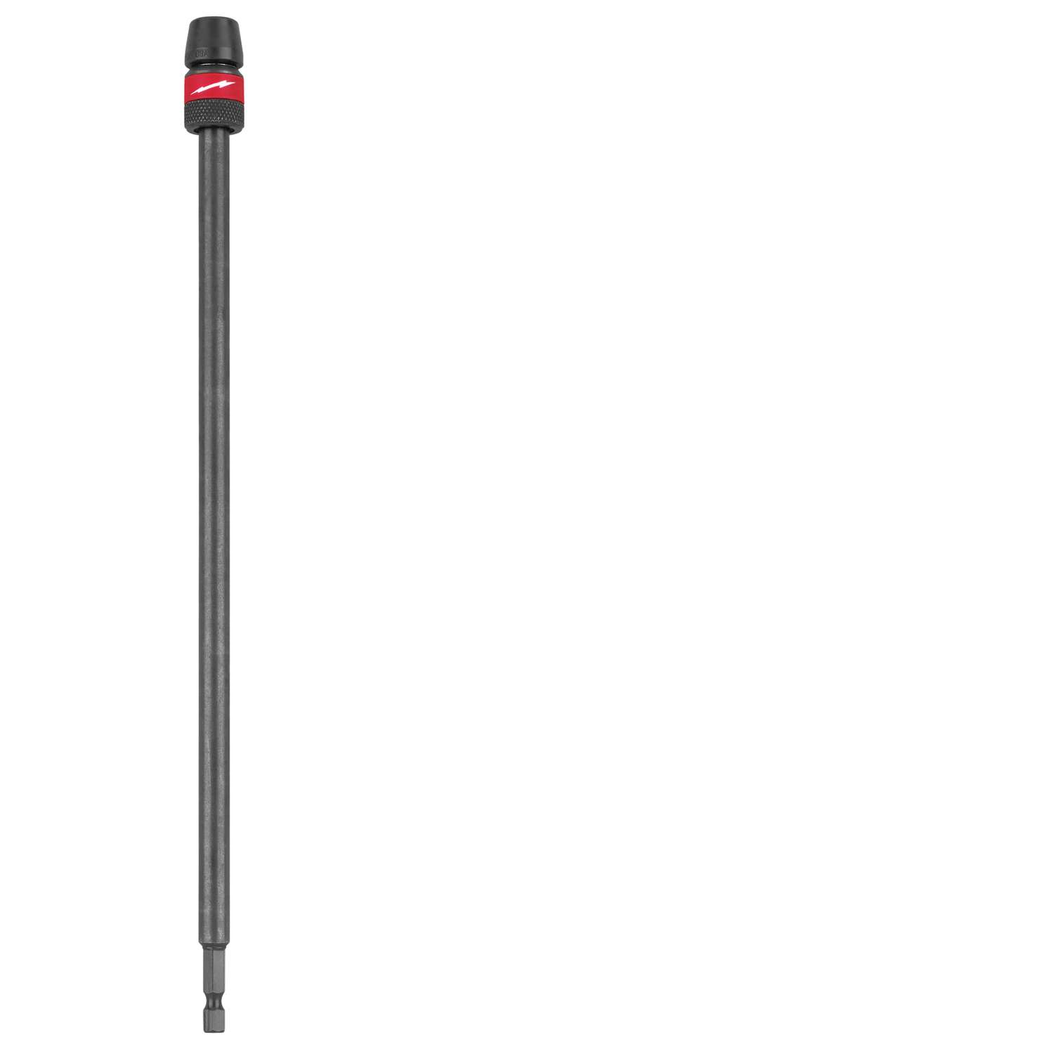 Milwaukee QUIKLOK 12 in. Alloy Steel Drill Bit Extension 1/4 in. Hex Shank 1 pc. Ace Hardware