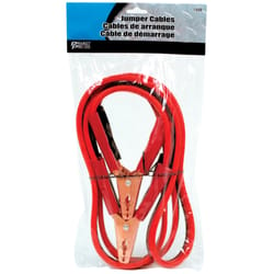 Performance Tool Project Pro 8 ft. 14 Ga. Jumper Cable 100 amps