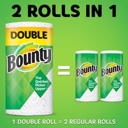 Bounty Select-A-Size Paper Towels 98 sheet 2 ply 4 pk