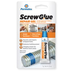Permatex ScrewGlue High Strength Adhesive 0.18 oz