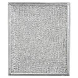 Broan-NuTone 8 in. W Silver Range Hood Filter