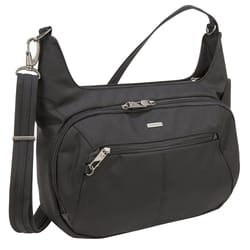 Travelon Hobo Black Anti-Theft Concealed Carry Bag