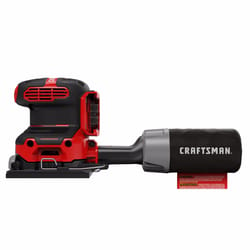 Craftsman Cordless 20 V 1/4 Sheet Finishing Sander Tool Only