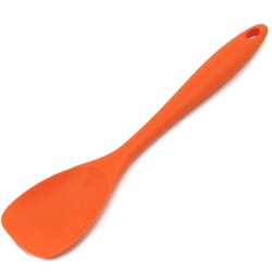 Chef Craft Premium Orange Silicone Spoon Spatula