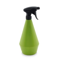 Crescent Garden Green 0.27 gal Plastic Sprayer Watering Can