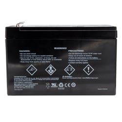 Universal Power Group UB1290 Sealed Lead-Acid 12 V 9 mAh Replacement Battery 1 pk