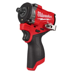 Milwaukee M12 1/2 in. Cordless Brushless Impact Wrench Tool Only