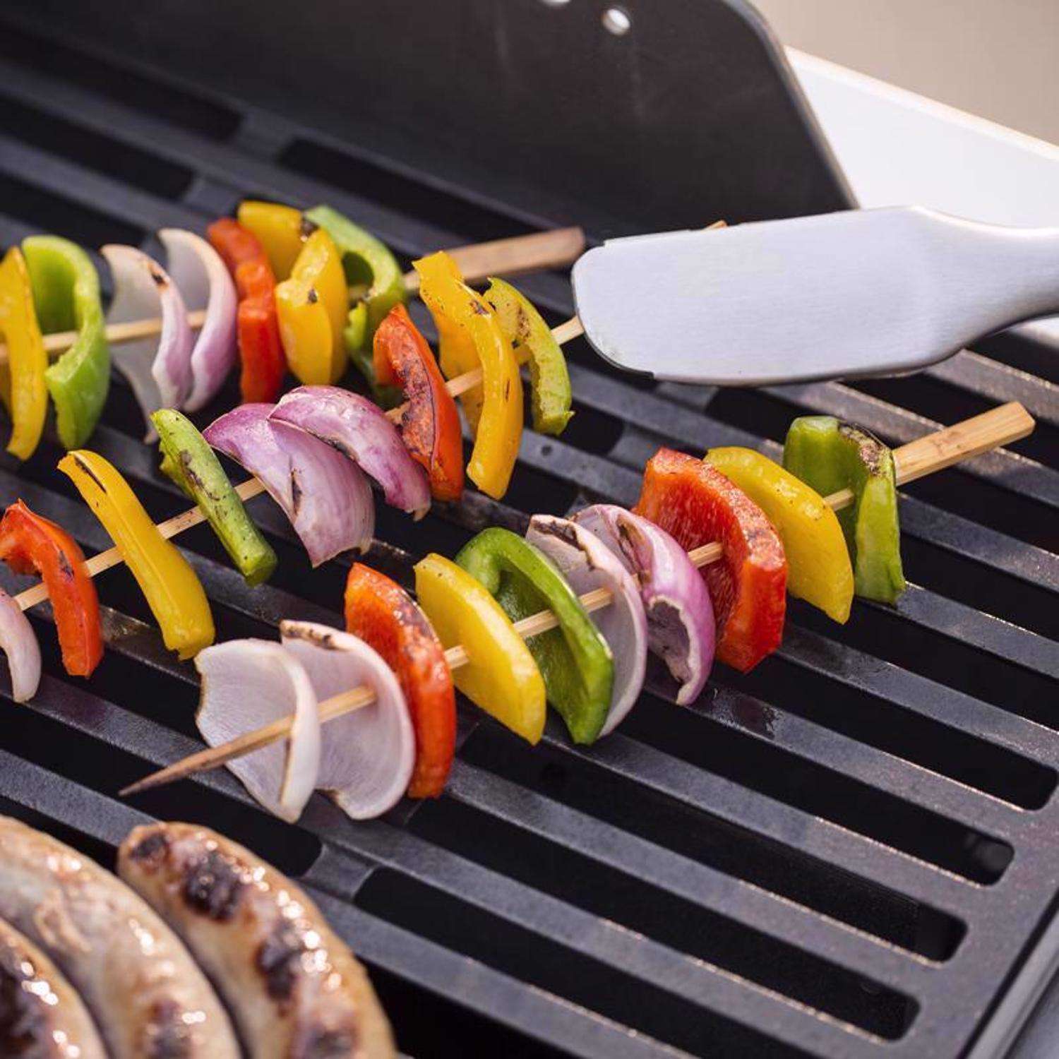 History of Grilling  Meat Meets Flame & Grills Get Smart - Broil King