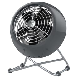 Vornado Mini Modern Vinatage 8.35 in. H X 4.85 in. D 2 speed Air Circulator Fan