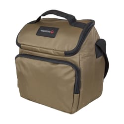 Wolverine Chestnut Lunchbox 10 in. H X 10 in. W