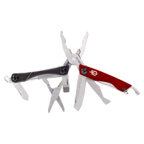 Gerber 15-Piece Butterfly Opening Multi-plier Multi-Tool in the Multi-Tools  department at