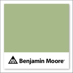 Benjamin Moore Central Park 431