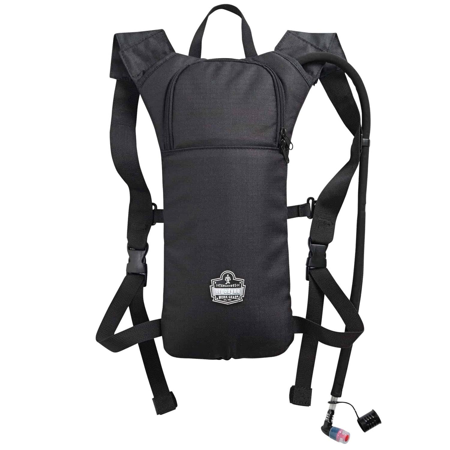 Ergodyne Chill-Its 2 L Black Low Profile Hydration Pack Sansujyuku sansujyuku.com