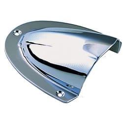 Seachoice Ventilator Chrome Plated Brass
