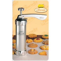 Cupcake Creations Biscuit Maker Silver