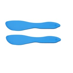 Linden Sweden Blue Polypropylene Spreaders