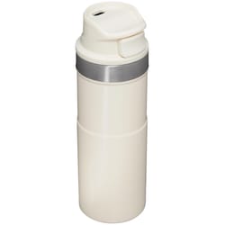 Stanley Classic 16 oz Cream Gloss BPA Free Insulated Mug